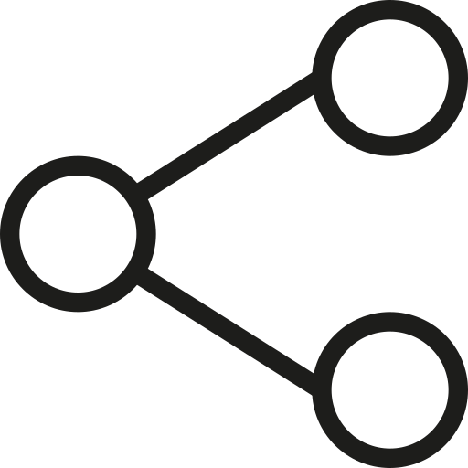 Share, connection, data, network, sharing, social icon