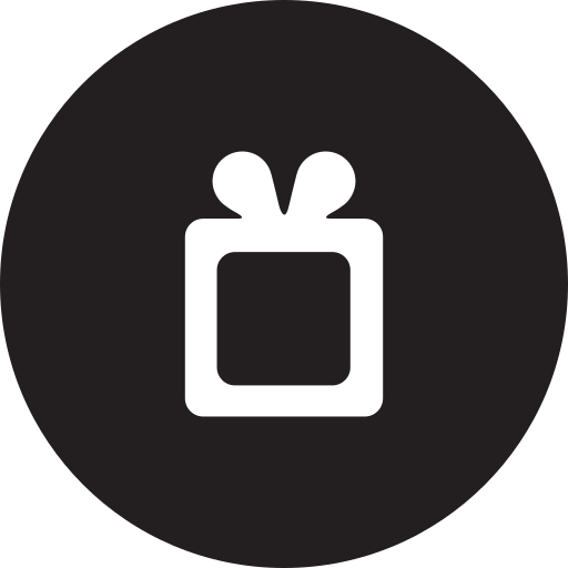 Full, round, wish, wishlist icon