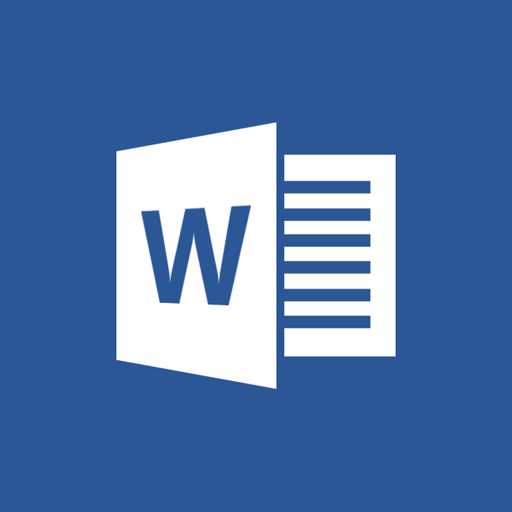 15, word icon