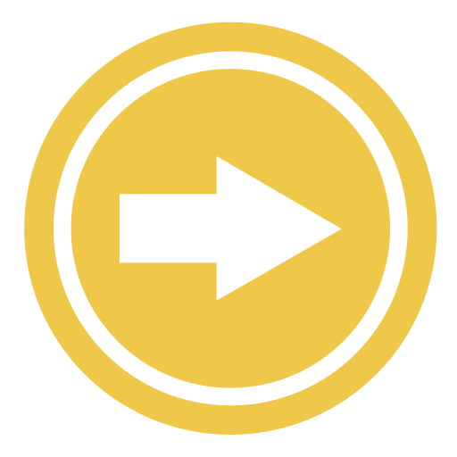 Arrow, next, right icon