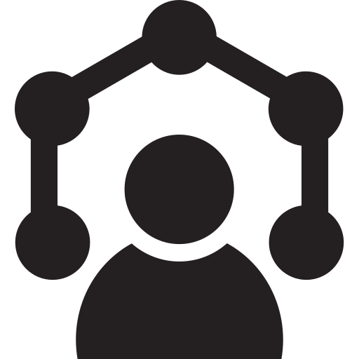 Advertising, affiliates, business, partners, affiliation, connection, relationship icon