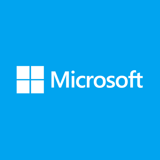 New, microsoft, logo icon