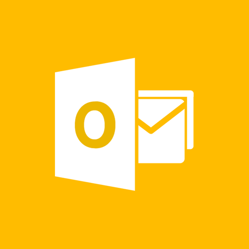 Outlook, 15 icon