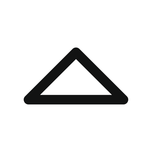 Arrow, arrow top, arrow up, drop, stroke arrow, up icon
