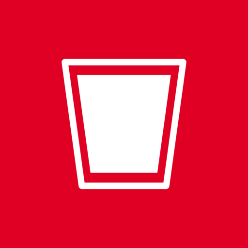 Recycle, bin, full icon