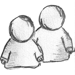 Friends, group, guy, msn, people, users icon
