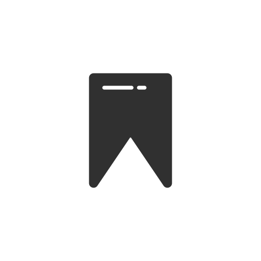 Save, save link, tag icon