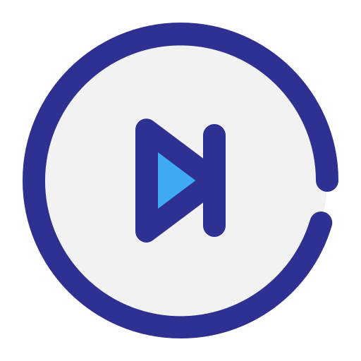 Mp3, music, next, player, playing, recordings, song icon