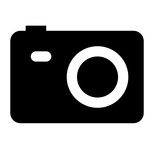 Camera, compact icon