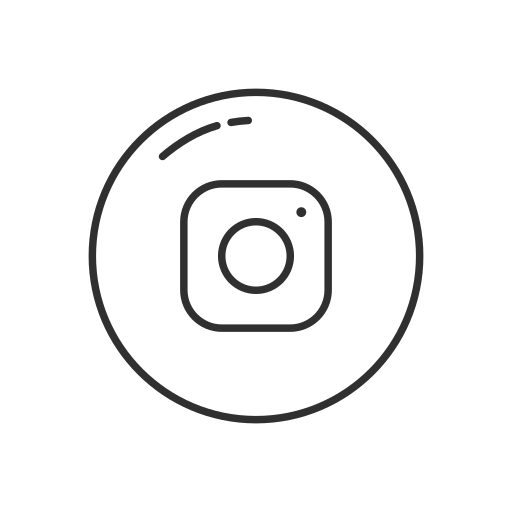 Brand, instagram, label, logo icon