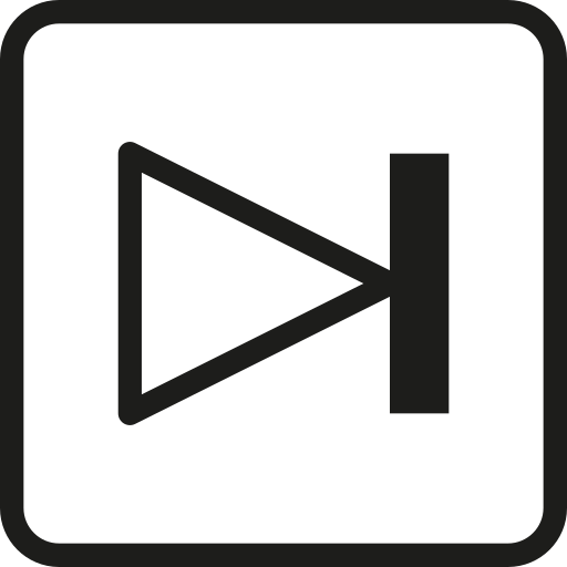 Arrow, play, arrows, direction, pointer icon