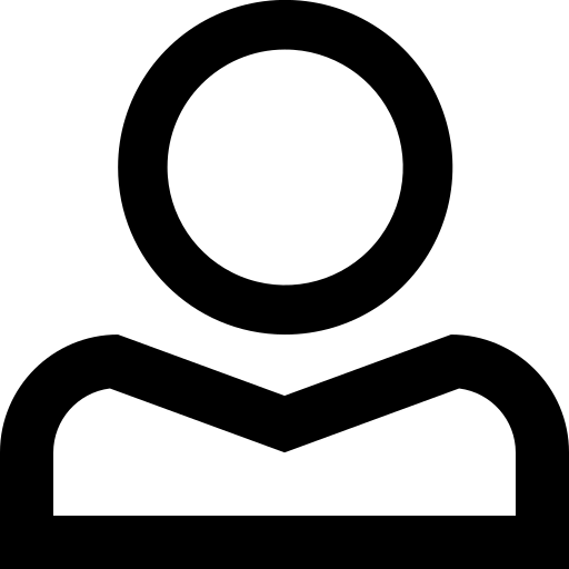 User, member, avatar, person, user group icon
