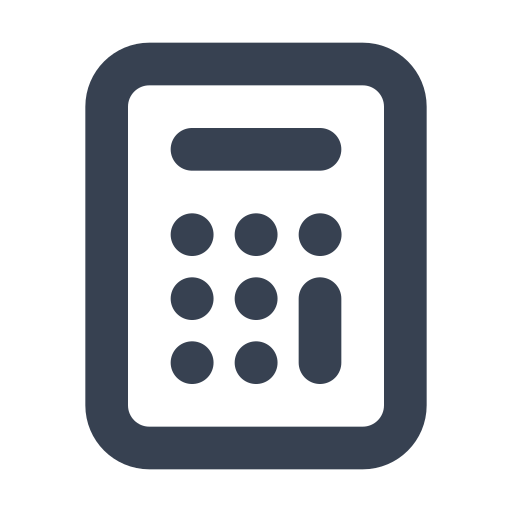 Calculator icon