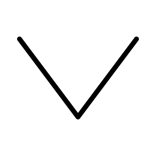 Arrow, arrows, bottom, chevron, direction, down, move icon
