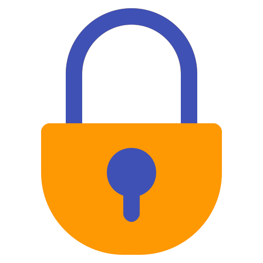 Administrator, lock, locked, multimedia, privacy, secure, ui icon