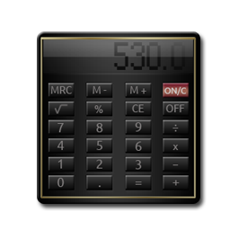 Calculater icon