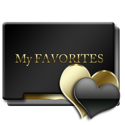 Myfavorites icon