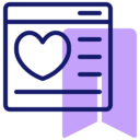 ui,heart,web,love,bookmark,favorite,favourite ok 