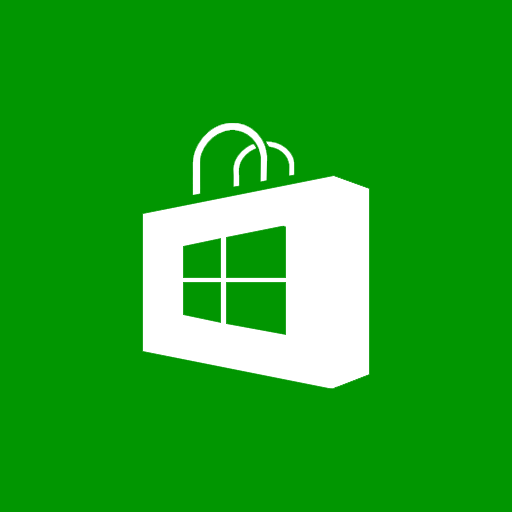 Windows, store icon