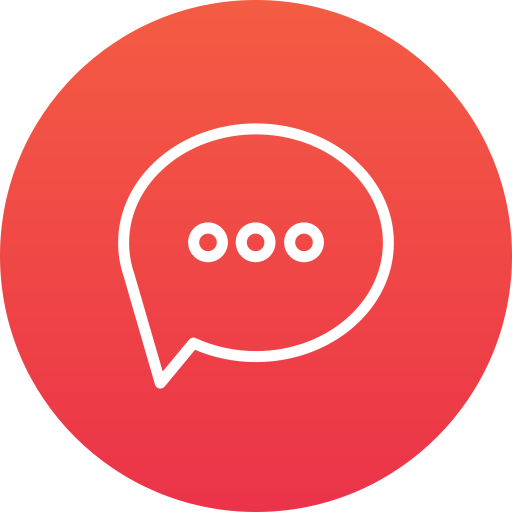 Chat, chat bubble, communication, message icon