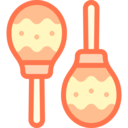 cultures,music and multimedia,music,maracas,tropical,shaker