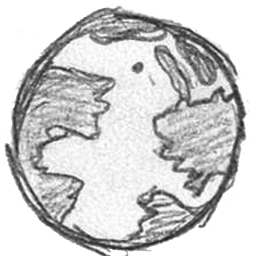 Browser, earth, global, globe, international, internet, map icon