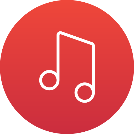 Audio, music, music player, player, sound icon