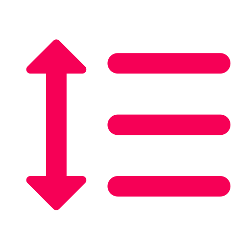 Excel, format line spacing, google, google sheets, sheets icon
