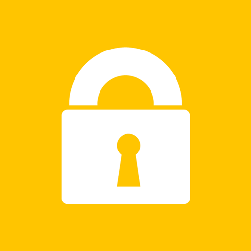 Lock, power icon