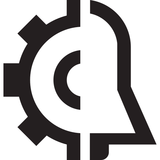 Config, configuration, notifications, parameters, settings, setup, tools icon