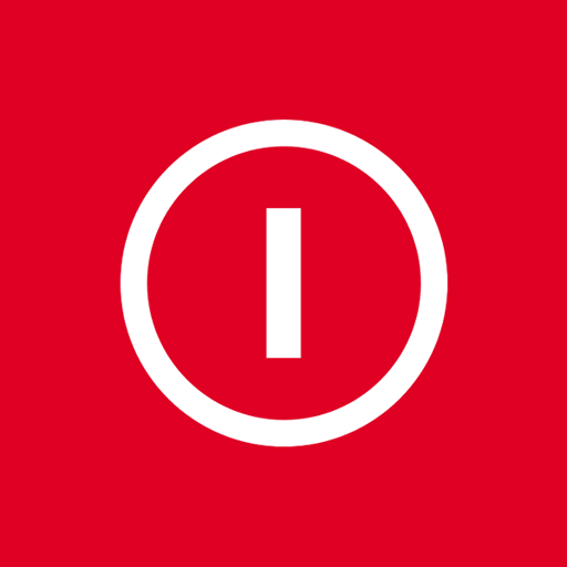 Down, shut, power icon