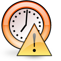 Alarm icon