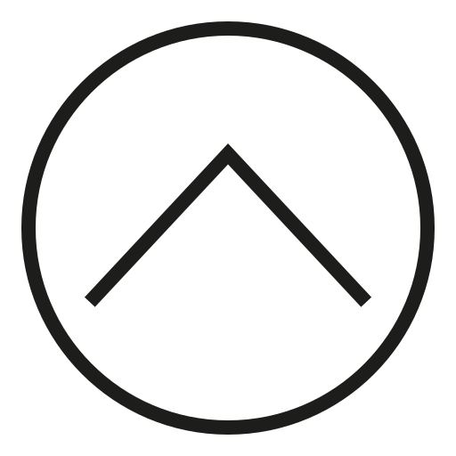 Chevron, chevron up, dashboard, up icon