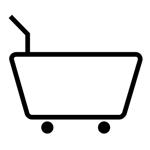Cart, dashboard, e-commerce, online store icon
