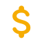 Spreadsheet - Shape, Currency & Clear Formatti icon 64x64