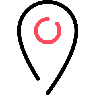 Find me, finder, locate, locate me, location, navigate, pin icon
