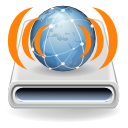 Network, wireless icon