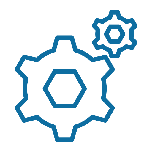 Setting, gear, options, preferences, settings, configuration, option icon
