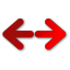 Vista Style Arrow icon 64x64