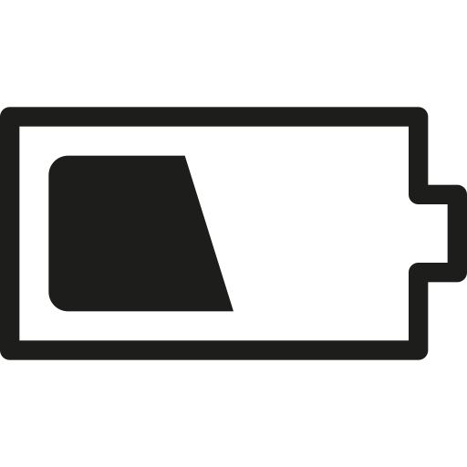 Bettery, app, essential, ui icon