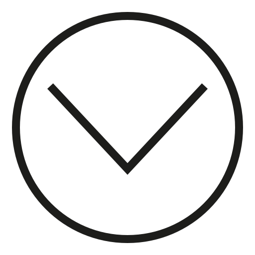Chevron, chevron down, dashboard, down icon