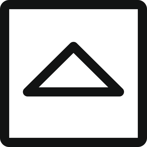 Arrow, arrow square, arrow top, arrow up, square, up icon