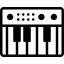 piano,music and multimedia,musical instrument,keyboard,keys,organ,piano keyboard,synthesizer
