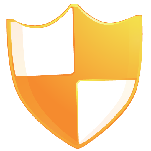 Protection, shield icon