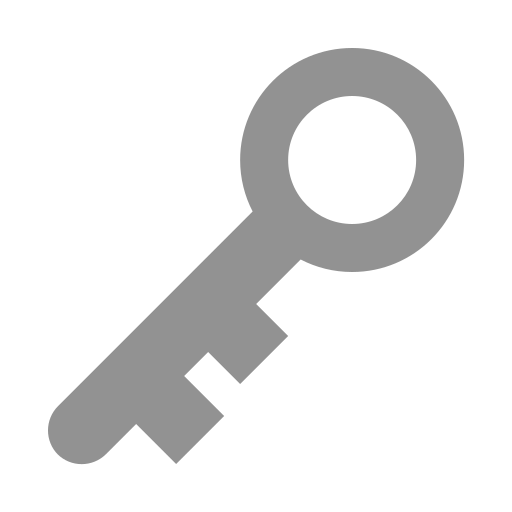 Key icon