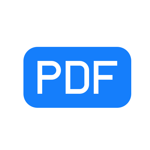 Pdf, file icon