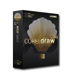 Corel, draw icon