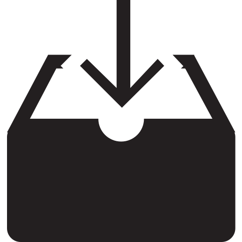 Inbox icon