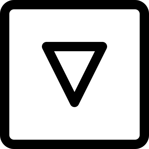 App, arrow, essential, ui icon
