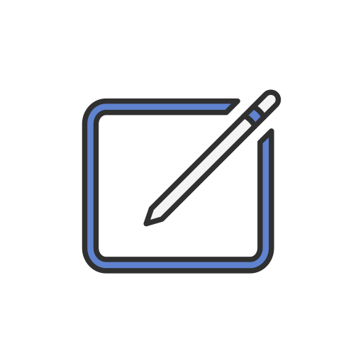 Create, pencil, post, edit icon